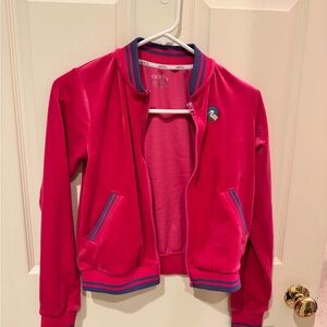 Stylish Pink Kids Jacket
